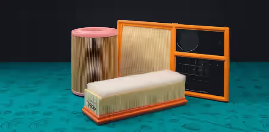 Замена воздушного фильтра