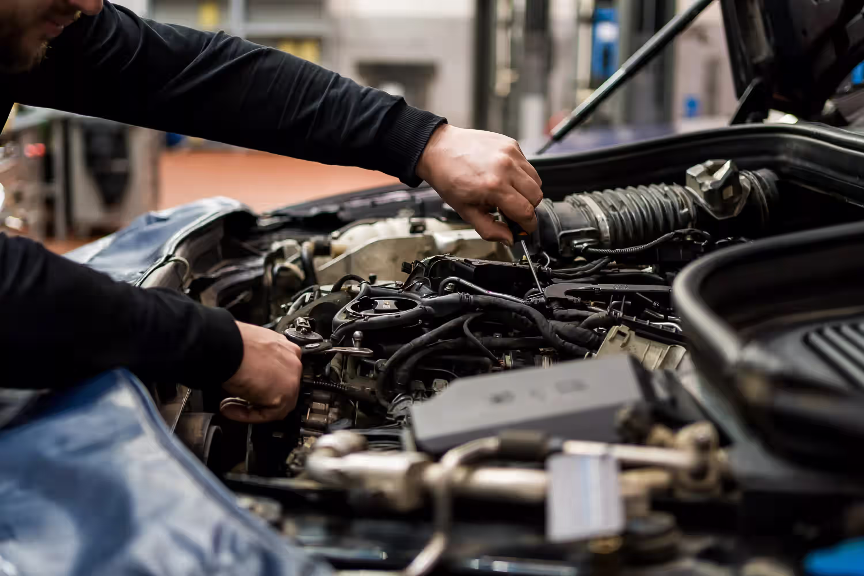 Ремонт электрооборудования