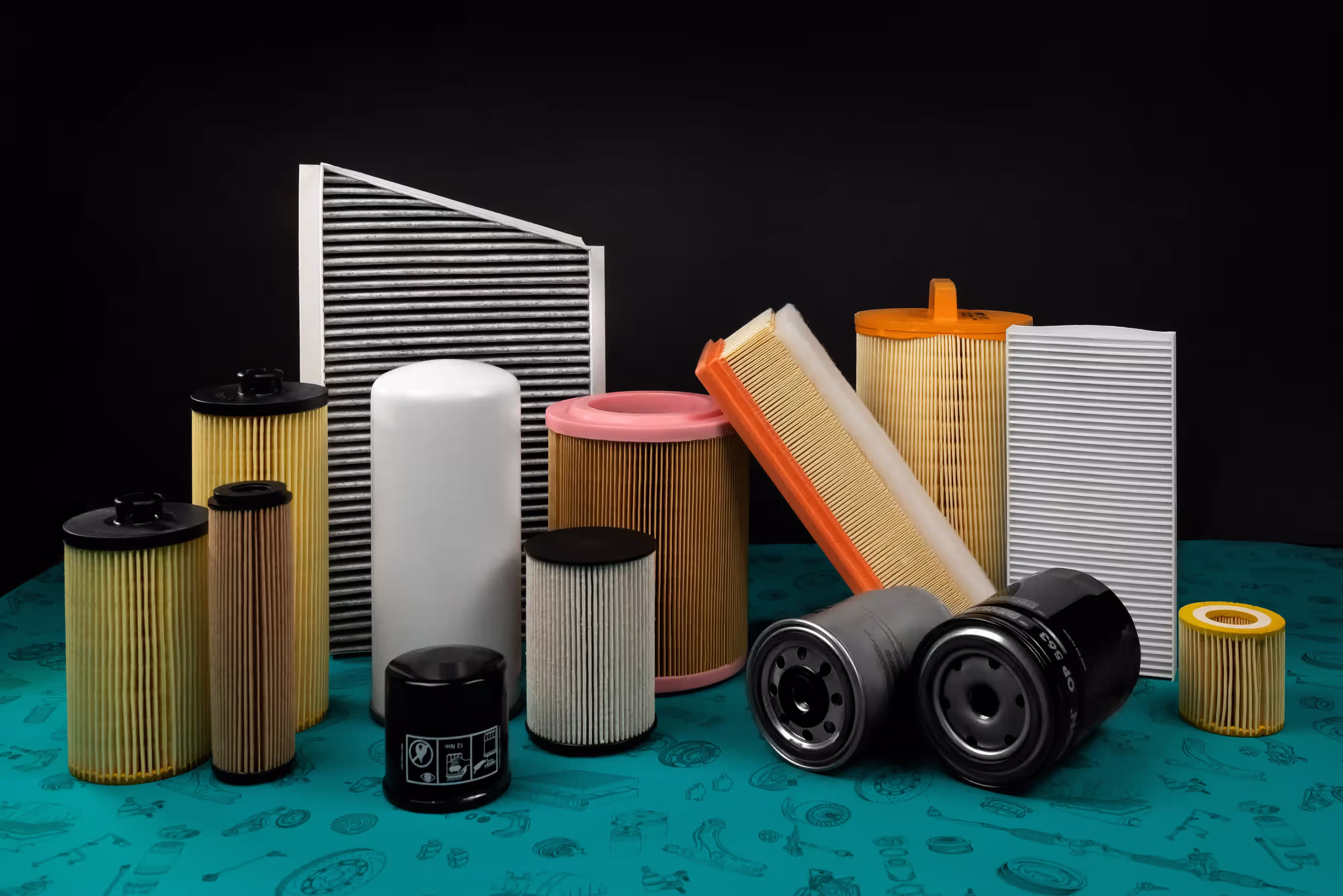 Замена фильтров