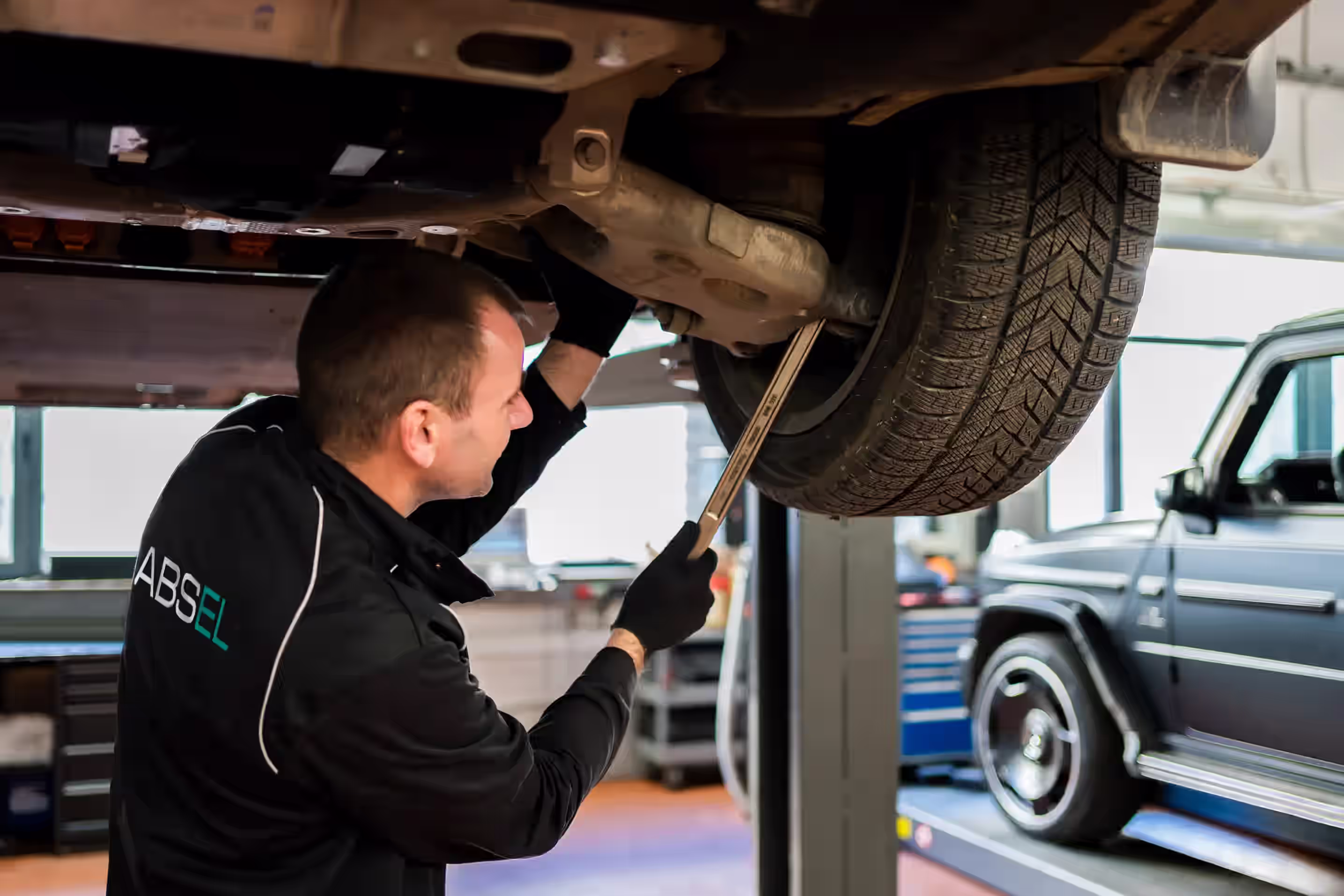 Слесарный ремонт