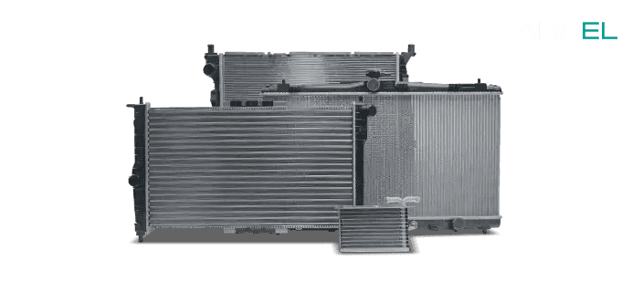Радиаторы ABSEL в наличии