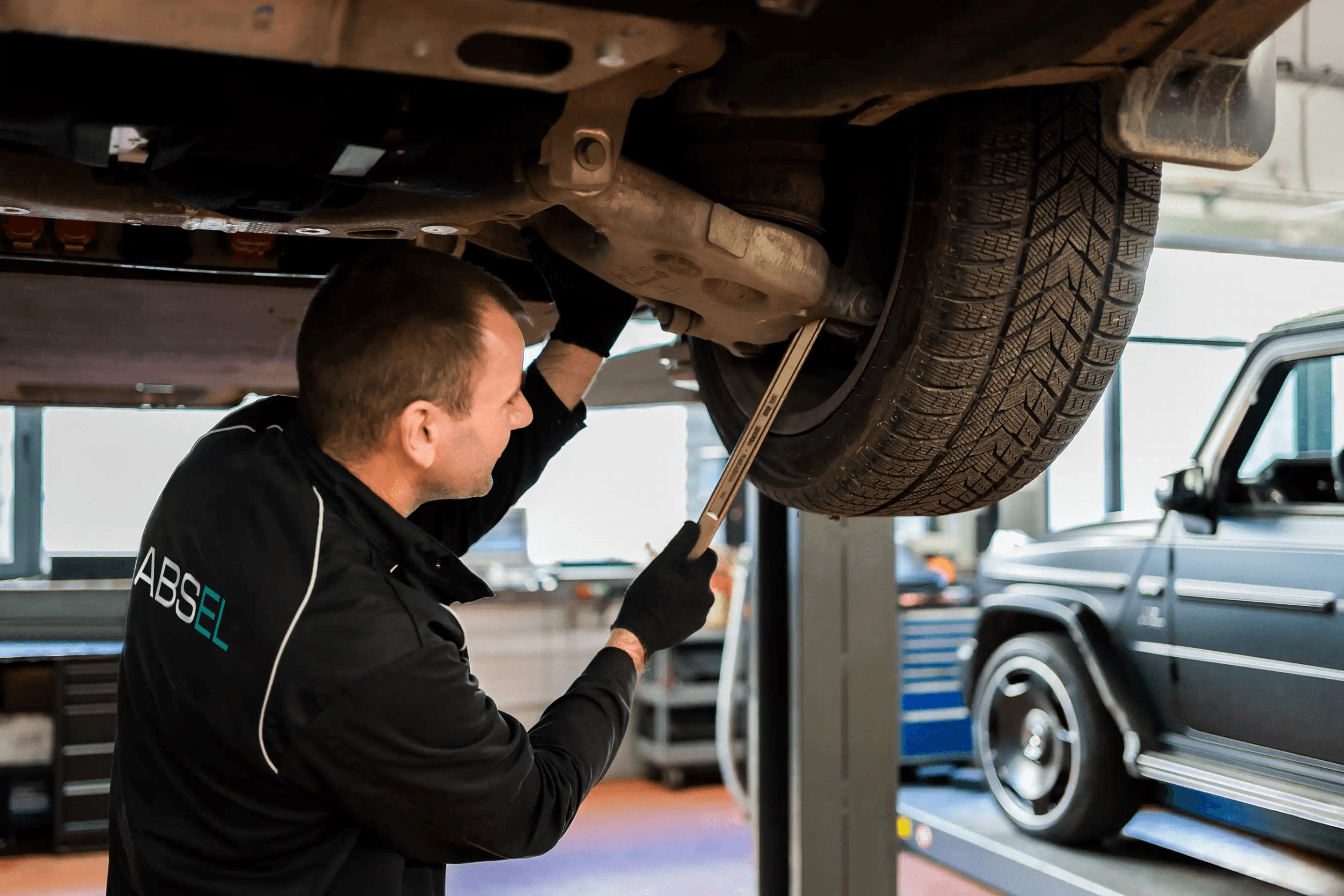 Слесарный ремонт