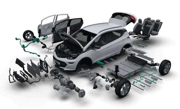 ремонта автомобиля